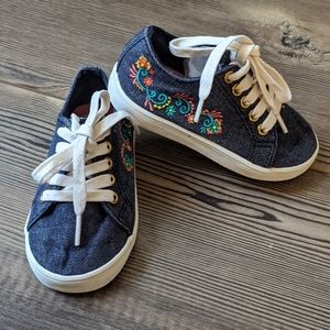 Disney Elena Avalor Denim Shoes